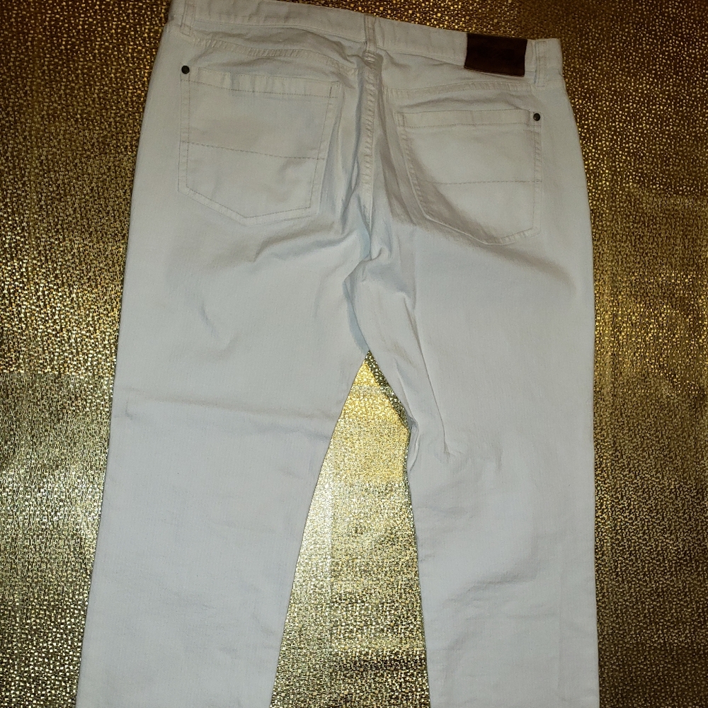 Joseph Abboud Off-White pants